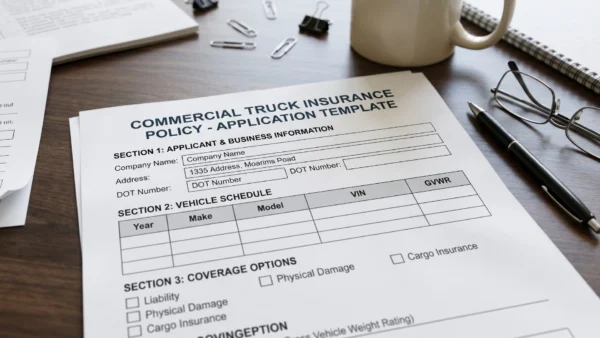 Commercial Truck Insurance, truck insurance, trucking insurance, trucking coverage, LCV insurance