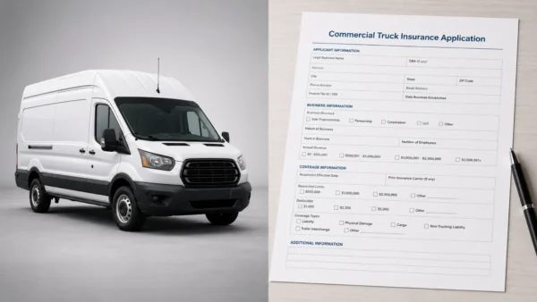 commercial truck insurance, commercial vehicle insurance, truck insurance, commercial truck insurance policy, trucking insurance, truck insurance limits