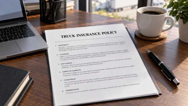 how to choose truck insurance policy, commercial truck insurance, commercial vehicle insurance, truck insurance, commercial truck insurance policy, trucking insurance, truck insurance limits