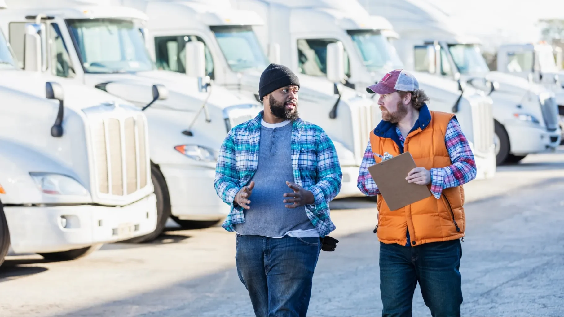 Life Insurance for Truck Drivers 1 1
