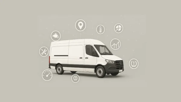 truck telematics, cargo tracking, KPI logistics, truck monitoring